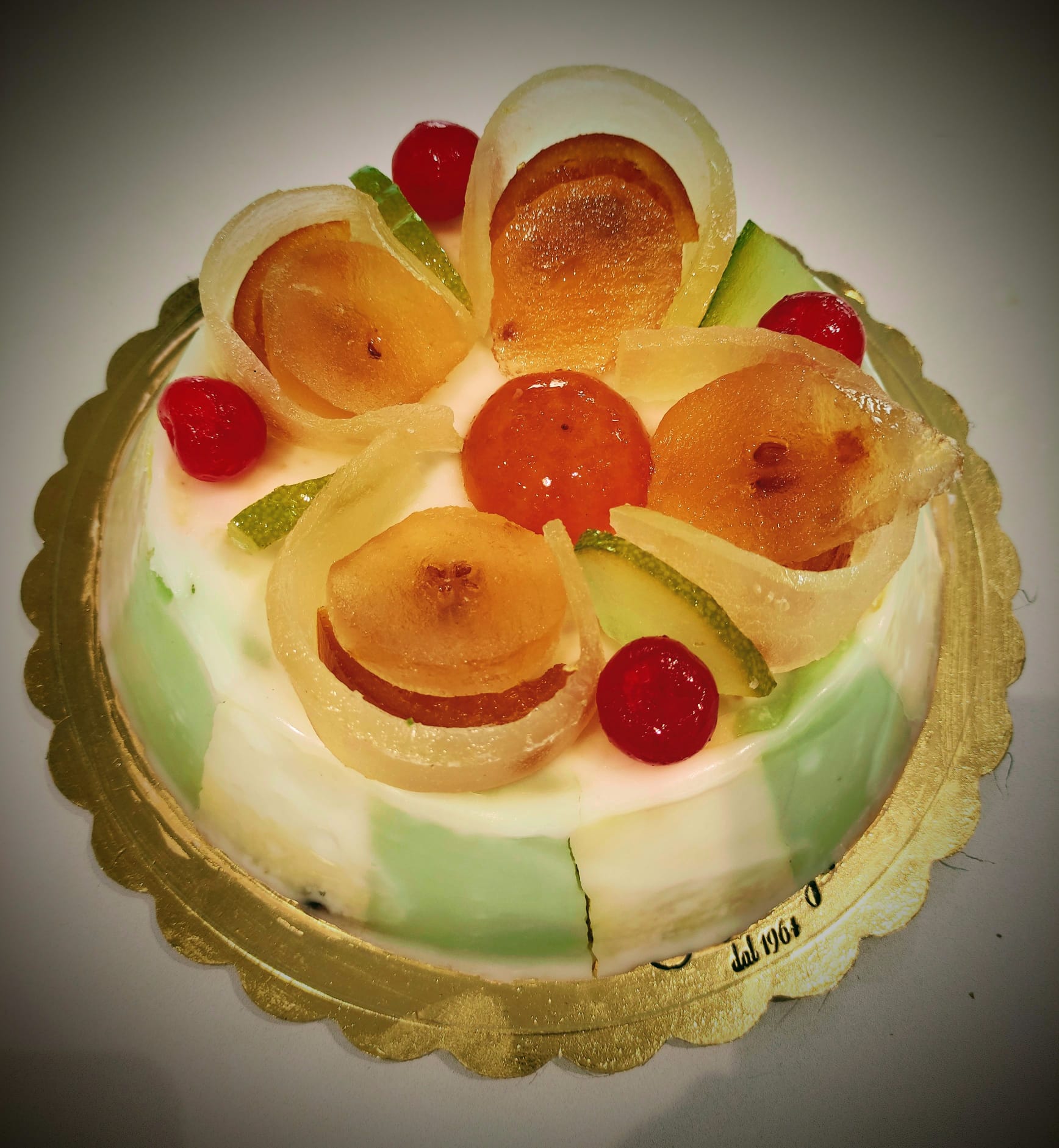 Cassata Siciliana - The Cake Box