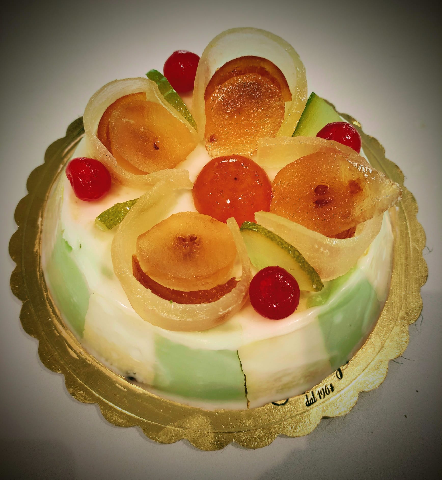 Cassata Siciliana